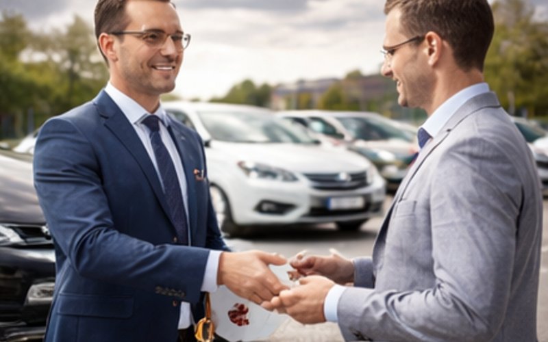 Auto An- und Verkauf