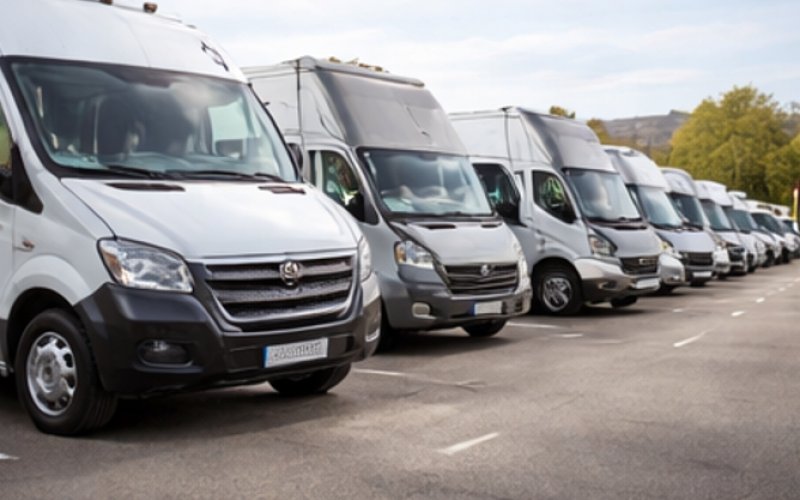 Nutzfahrzeuge An- und Verkauf