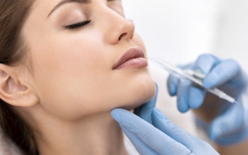 Ästhetische Behandlungen