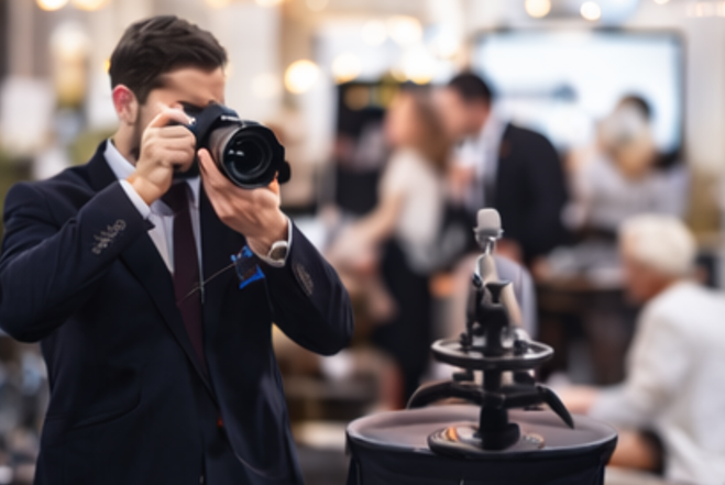 Fotograf & Videograf