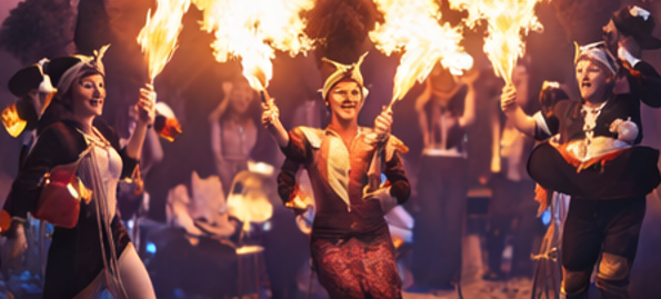 Theater- / Showgruppe