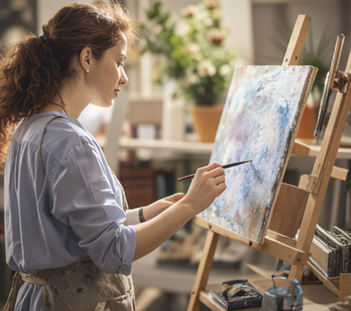 Freiberufler & Künstler