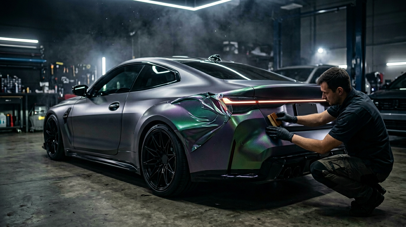 Tuning - Aufbereitung