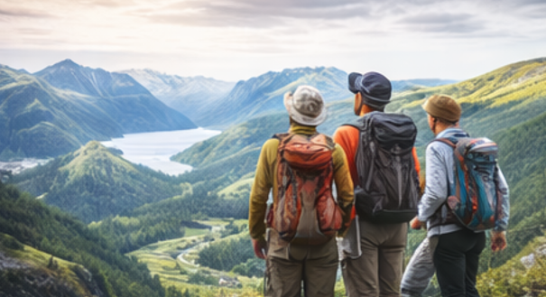 Outdoor-Aktivitäten