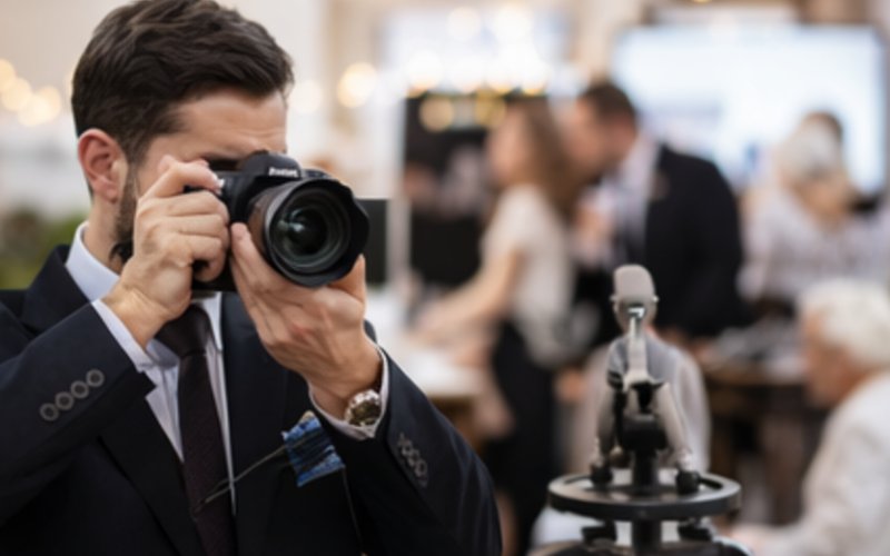 Fotograf & Videograf