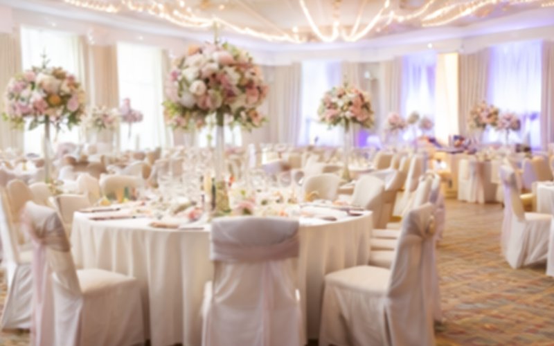 Hochzeitsaal