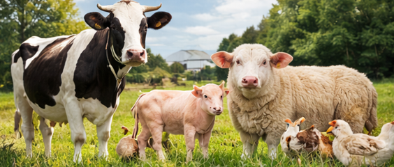 Nutztiere & Zuchttiere