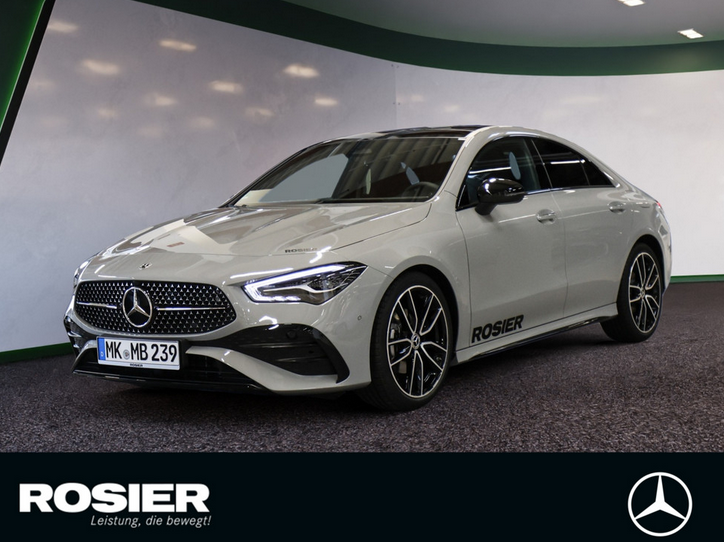 Mercedes-Benz CLA 180