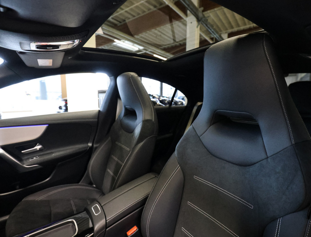 Mercedes-Benz CLA 180