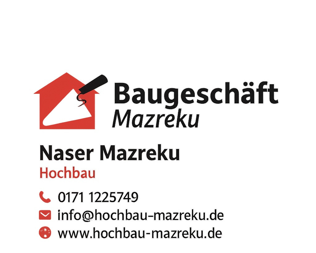 Handwerker - Service